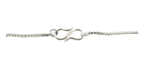 Trendy Silver Plated Rhodium Chain-thumb1