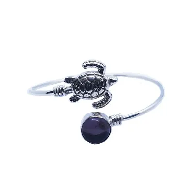 Exotic Oxidize Bangle With Gems For Girls