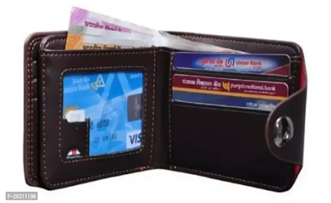 Stylish Wallet For Men-thumb3