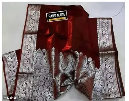 Stylish Fancy Designer Art Silk Saree With Blouse Piece For Women