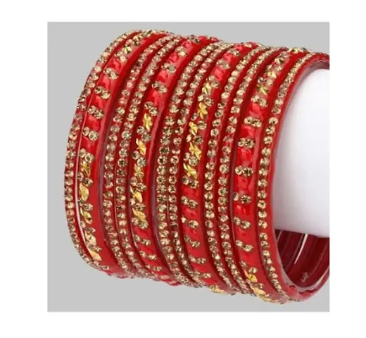 Elegant Plastic Bangles For Women