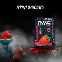 MYSHISHA Herbal Hookah (100% Nicotine and Tobacco Free) Paan Kiwi Mint, Strawberry, Dubai Special (150gm)-thumb3