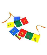 Scoriatibetian Buddhist Prayer Flags For Motorbike For Royal Enfield Classic 350-thumb4