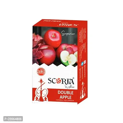 Superior Herbal Double Apple Hookah Flavour - Pack Of 1