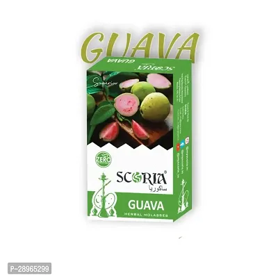 Superior Herbal Guava Hookah Flavour - Pack Of 1