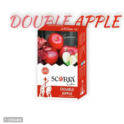 Superior Herbal Double Apple Hookah Flavour - Pack Of 1-thumb2