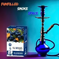 Superior Herbal Hookah Blueberry Flavour - Pack Of 1-thumb2