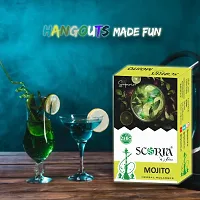 Superior Mojito Herbal Hookah Flavour  (Pack Of 5)-thumb1