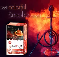 Superior Kesar Pan Herbal Hookah Flavour  (Pack Of 5)-thumb2