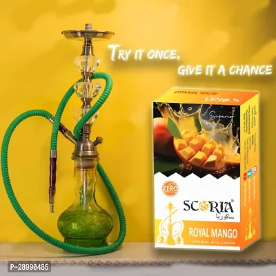 Superior Mango Herbal Hookah Flavour  (Pack Of 5)-thumb3