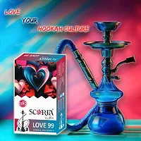 Superior Love 99 Herbal Hookah Flavour  (Pack Of 5)-thumb2