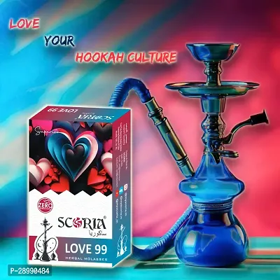 Superior Love 99 Herbal Hookah Flavour  (Pack Of 5)-thumb3