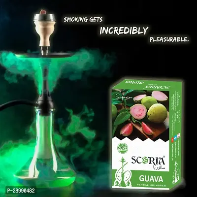 Superior Guava Herbal Hookah Flavour  (Pack Of 5)-thumb3