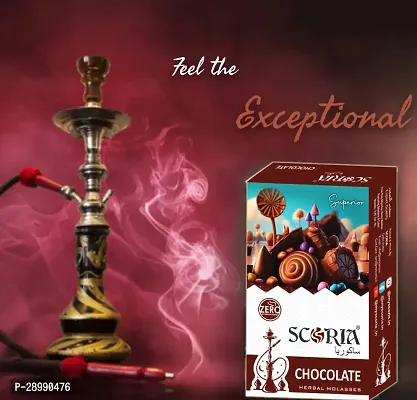 Superior Hookah Chocolate Flavour (Pack Of 5)-thumb3