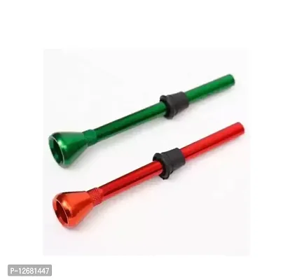 SCORIA Shooter Pipe Out Side Fitting Pack of 2-thumb0