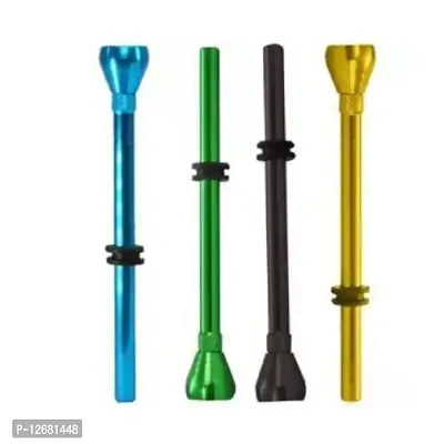 SCORIA Bong Shooter Pipe Pack of 4