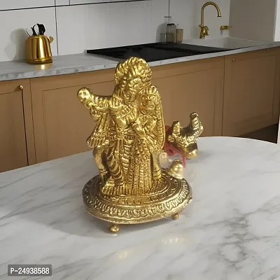 Buy Gold Tone Showpieces & Figurines for Home & Kitchen by Decor
