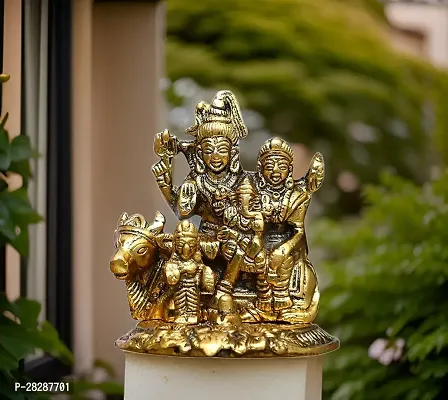 Lord Shiva Idol Shiv Padmasana Sitting Statue