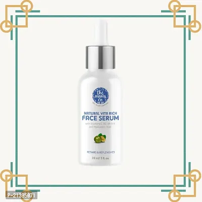 The Mom Face Serum-30 Ml