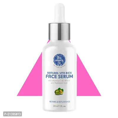 The Mom Face Serum-30 Ml