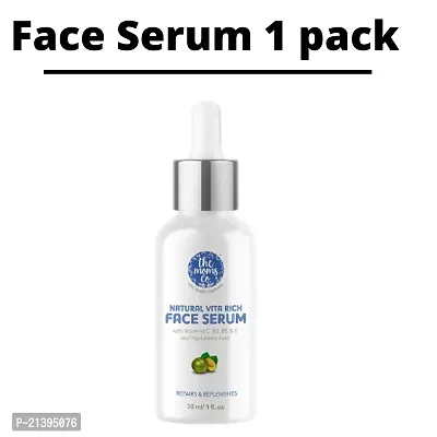 The Mom Face Serum-30 Ml-thumb0