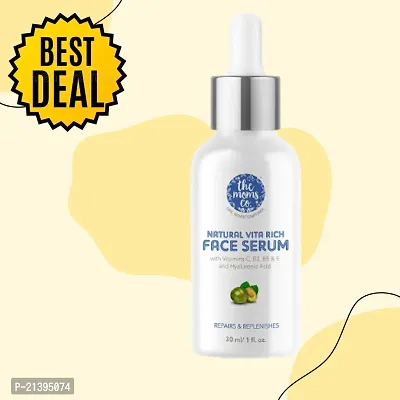 The Mom Face Serum-30 Ml-thumb0