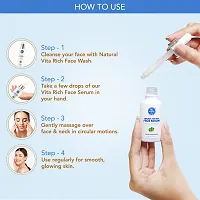 Natural Skin Care Serum- 30 ml-thumb1