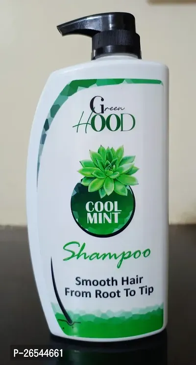 Cool MINT Anti Dandruff Shampoo  for Women  Men, 1L-thumb4