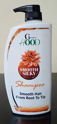 GREEN HOOD SMOOTH SILKY ANTY DENDRUFF SHAMPOO FOR MAN AND WOMEN 1L-thumb1