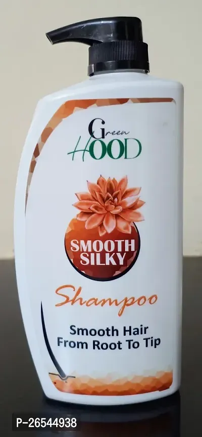 GREEN HOOD SMOOTH SILKY ANTY DENDRUFF SHAMPOO FOR MAN AND WOMEN 1L-thumb2