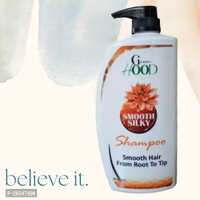 Smooth Silky Anty Dendruff Shampoo 1 L