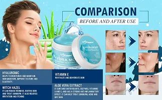 skin beauty hydra moist Niacinamide, Kojic Acid,  gylcolic acid Cream Moisturizer Dryness, Dullness Oiliness and Dark Spots-thumb3