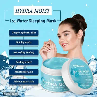 skin beauty hydra moist Niacinamide, Kojic Acid,  gylcolic acid Cream Moisturizer Dryness, Dullness Oiliness and Dark Spots-thumb2