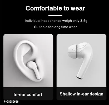 Classy Wireless Bluetooth Ear Bud-thumb2