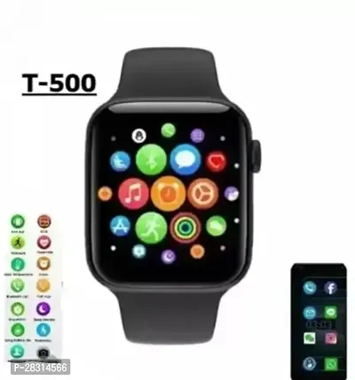 Modern Smart Watch for Unisex, Pack of 1-thumb0