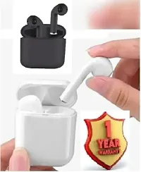 Classy Wireless Bluetooth Ear Bud-thumb4