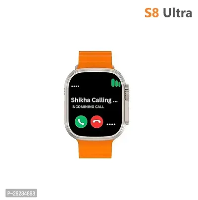 Ultra Latest Smart Watch For Unisex
