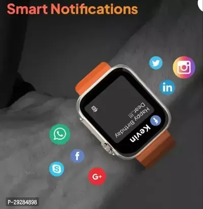 Ultra Latest Smart Watch For Unisex-thumb2