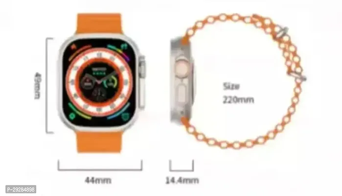Ultra Latest Smart Watch For Unisex-thumb4