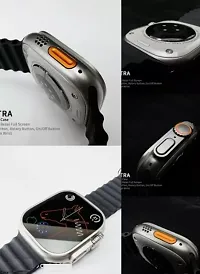 Ultra Latest Smart Watch For Unisex-thumb2