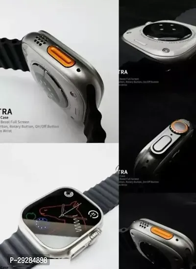 Ultra Latest Smart Watch For Unisex-thumb3