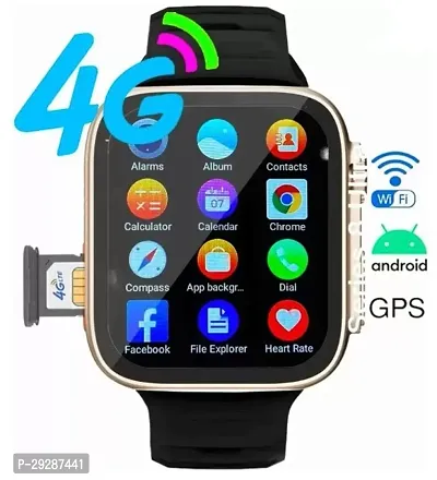 Ultra Latest Smart Watch For Unisex-thumb0