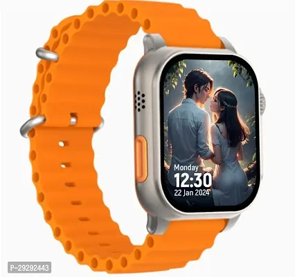 Ultra Latest Smart Watch For Unisex