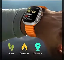 Ultra Latest Smart Watch For Unisex-thumb4