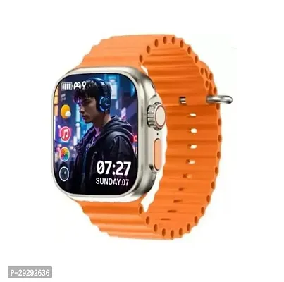 Ultra Latest Smart Watch For Unisex-thumb0