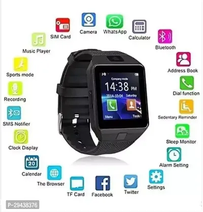 Latest Smart Watch For Unisex-thumb0