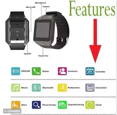 Latest Smart Watch For Unisex-thumb5