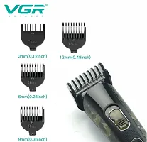 Electric Rechargeable Trimmer for Men-thumb3