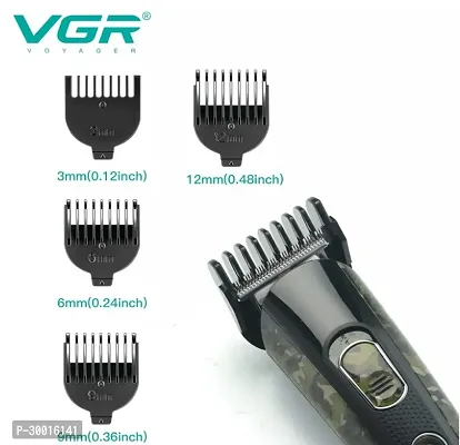 Electric Rechargeable Trimmer for Men-thumb4
