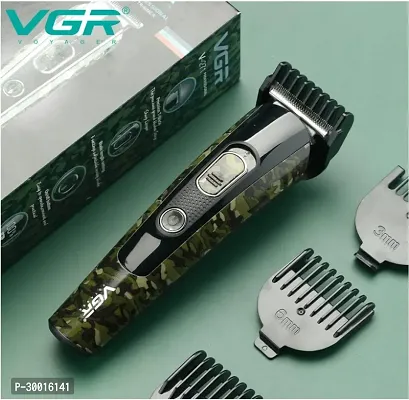 Electric Rechargeable Trimmer for Men-thumb3